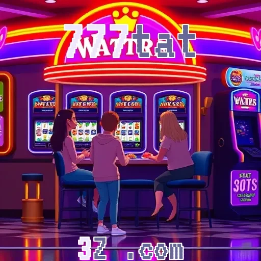 777tat Jogos Arcade