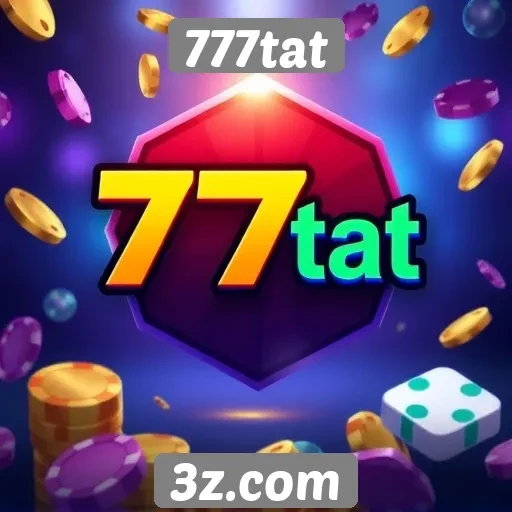 Comparação entre 777tat e concorrentes no mercado