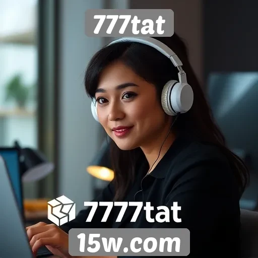 Suporte ao cliente e atendimento no 777tat