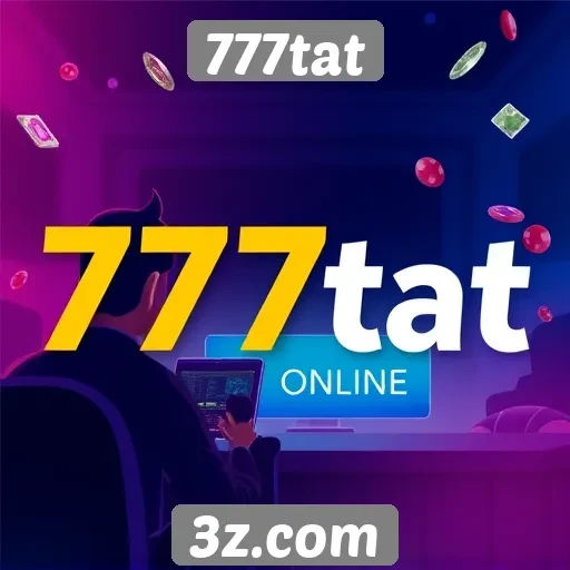 Impacto do 777tat na indústria de jogos online