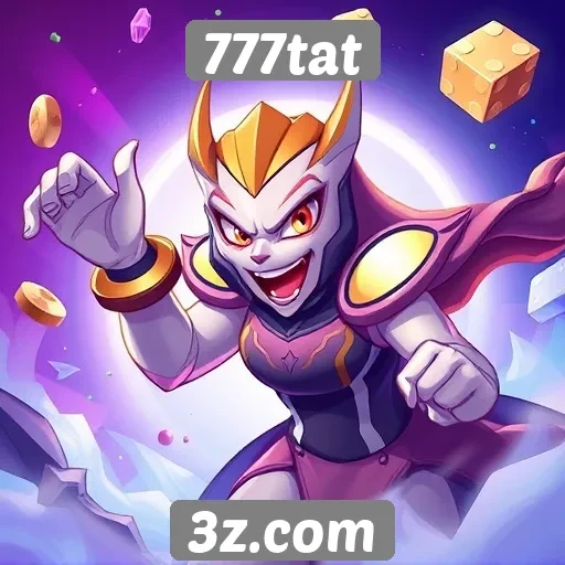 Tendências de jogos online em 777tat