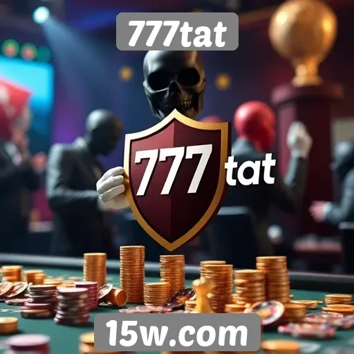 Segurança e regulamentação do 777tat