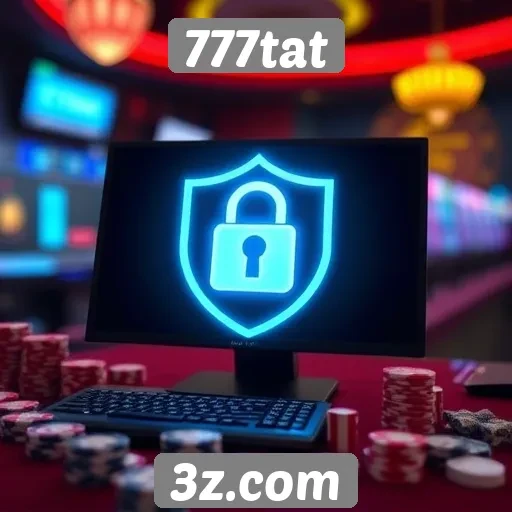 Recursos de segurança no 777tat para proteção do usuário