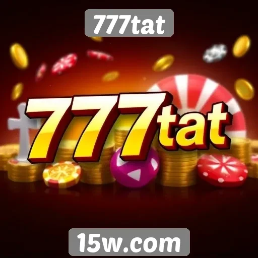 Plataforma 777tat se destaca por promoções atraentes